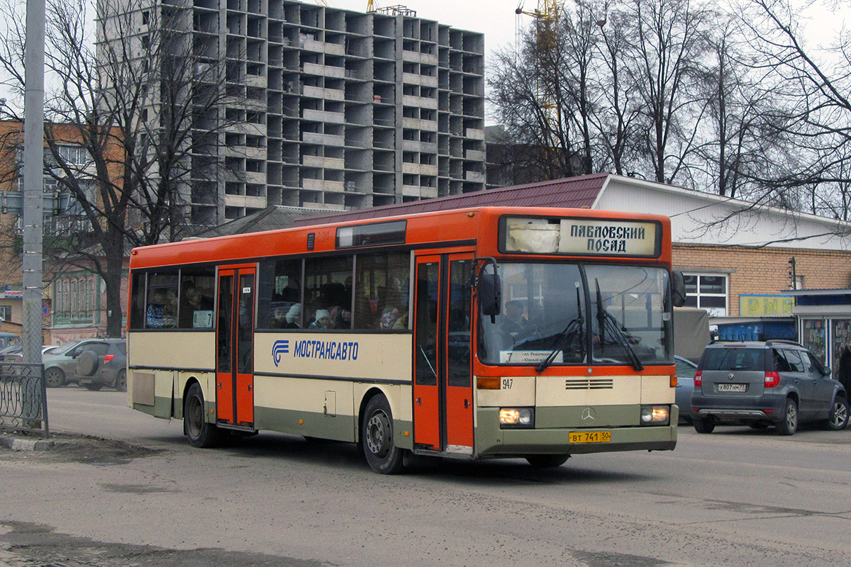 Московская область, Mercedes-Benz O405 № 947