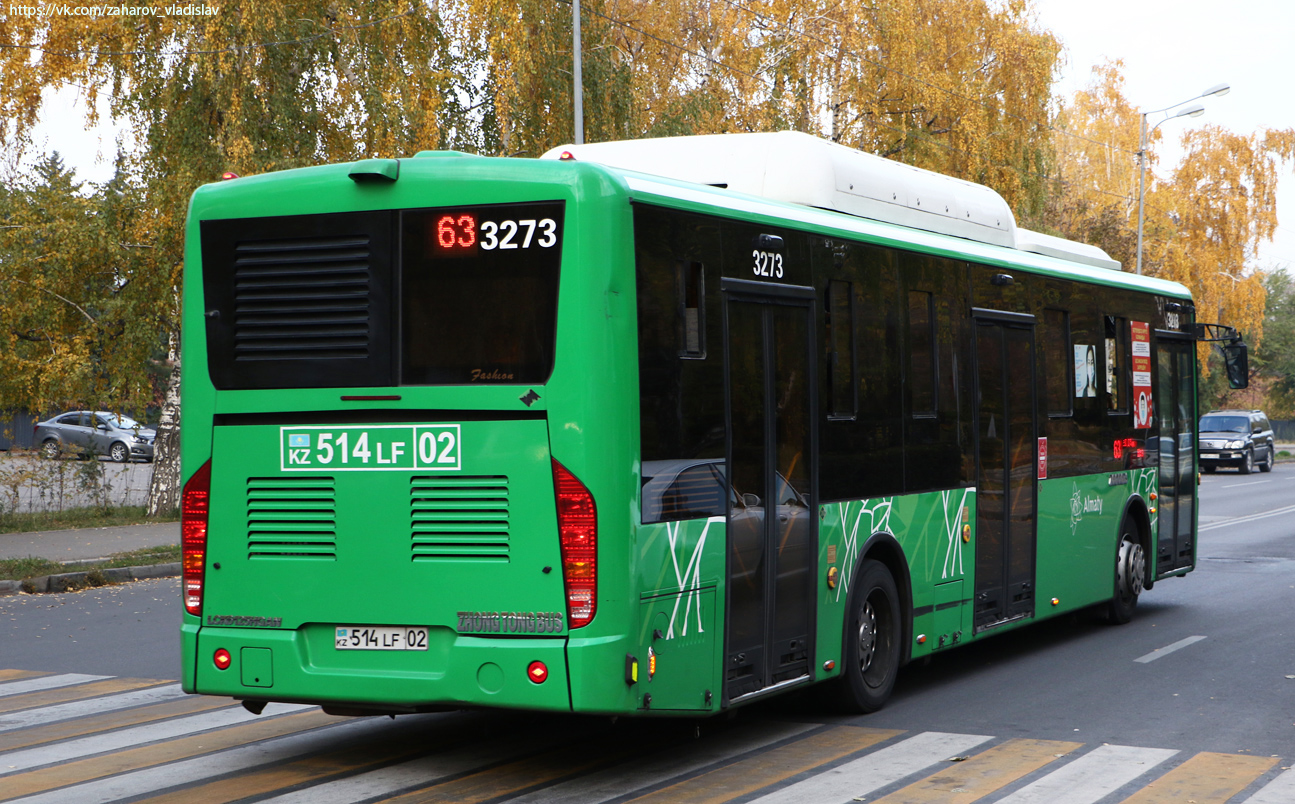 Almaty, Zhong Tong LCK6125HGAN # 3273