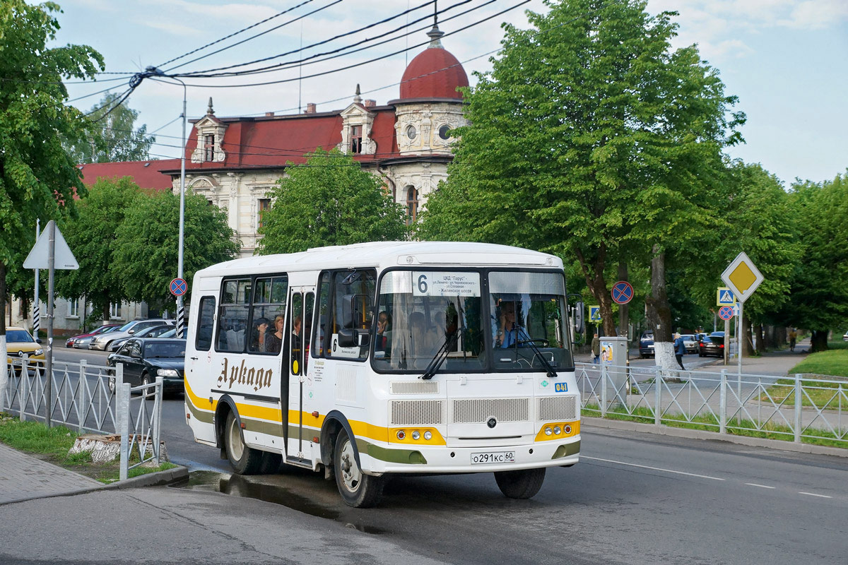 Калининградская область, ПАЗ-320530-22 № 041