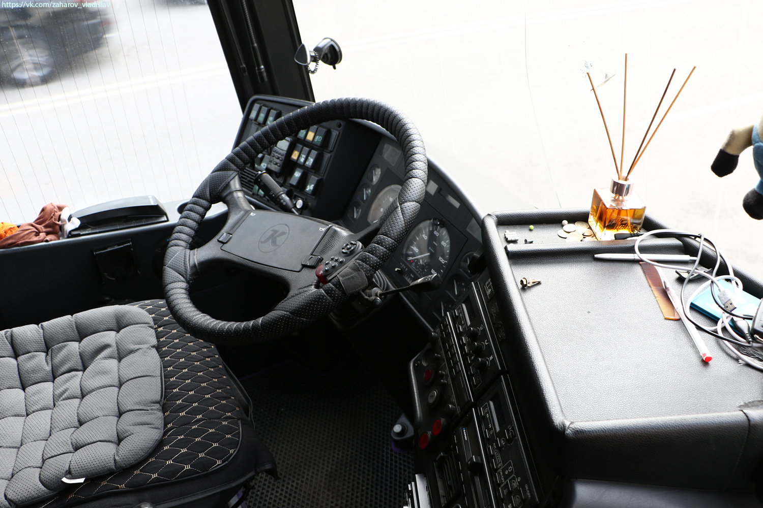 Алматы, Setra S315HDH № 890 ALY 05