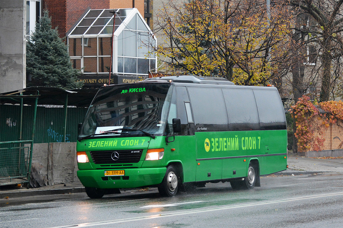 Полтавская область, Ernst Auwärter Teamstar Kombi № BI 3399 AA