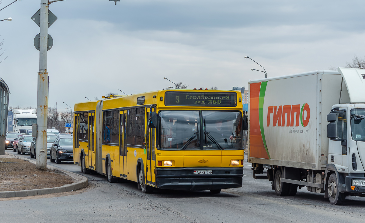 Minsk, MAZ-105.065 Nr. 013871