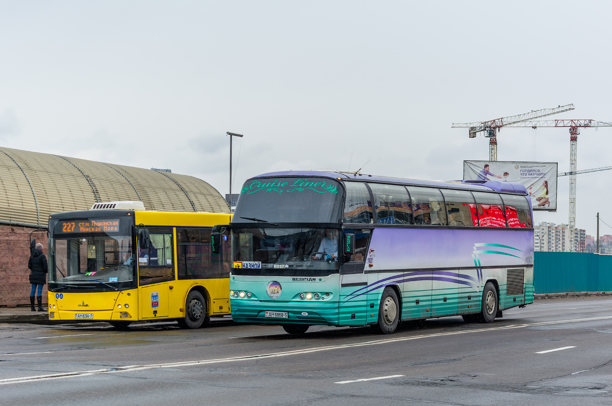 Минская область, Neoplan N116 Cityliner № АН 6868-5