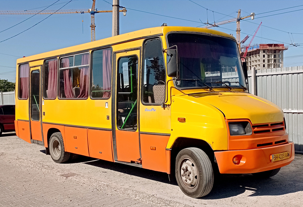 Одесская область, ХАЗ-3230.22 "Скиф" № BH 4223 AA