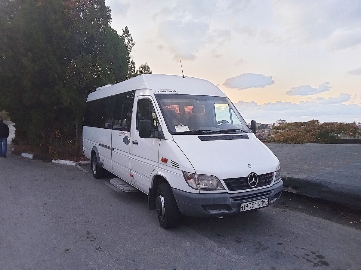 Севастополь, Луидор-223203 (MB Sprinter Classic) № Н 905 ТА 161