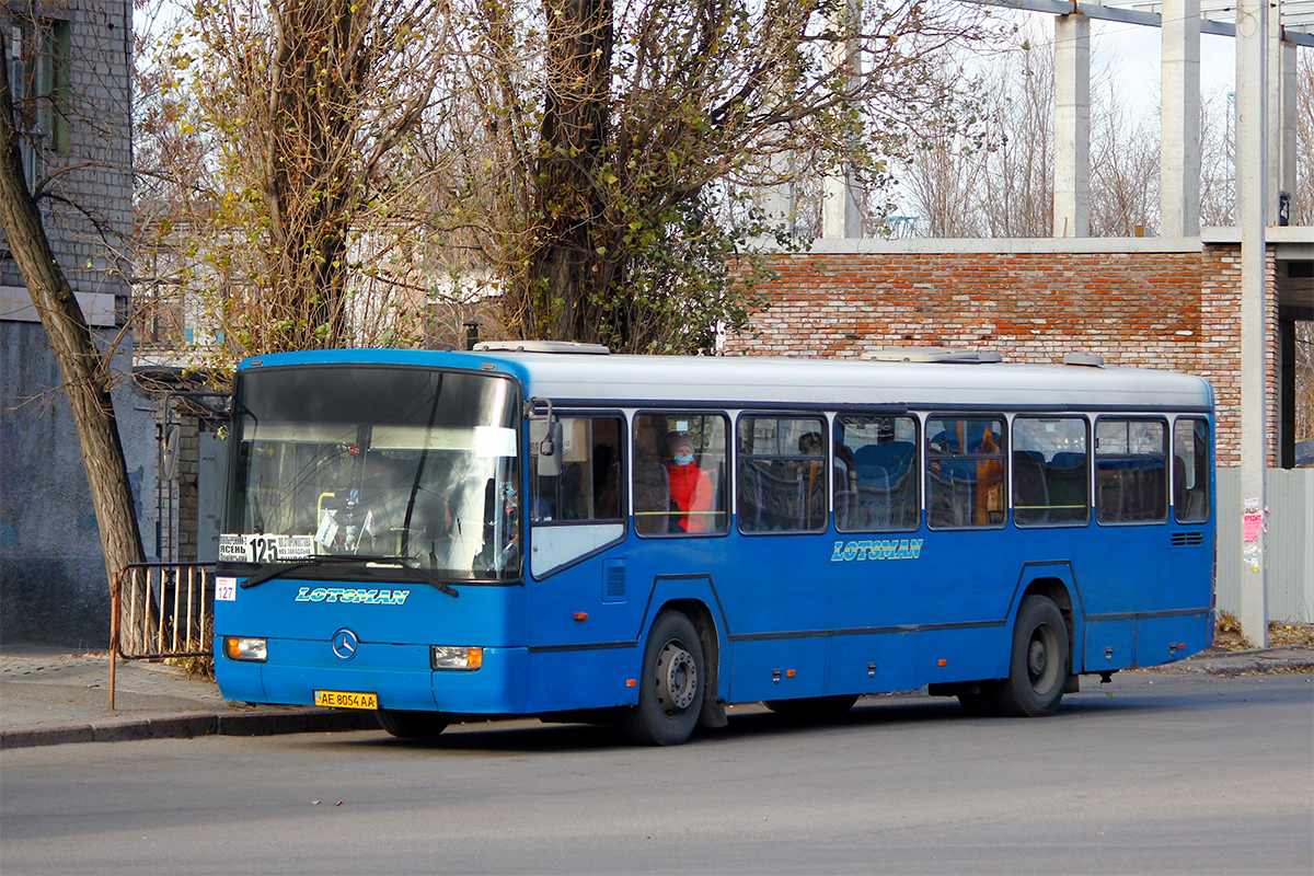 Dnepropetrovsk region, Mercedes-Benz O345 № 127