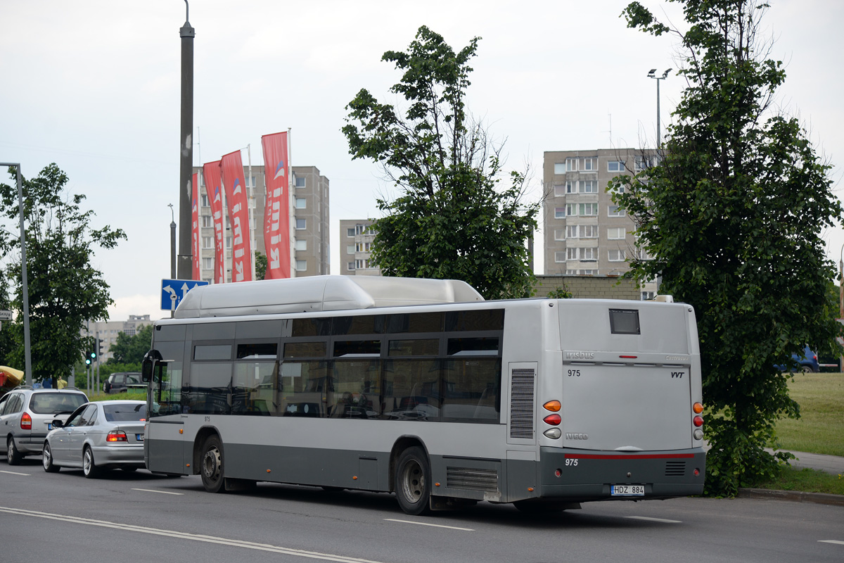 Літва, Castrosua CS.40 City Versus GNC 12 № 975