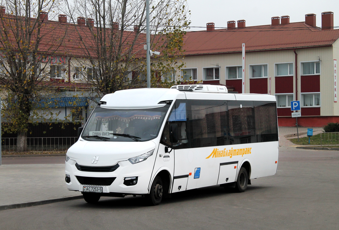 Minská oblast, Neman-420234-511 č. 002002