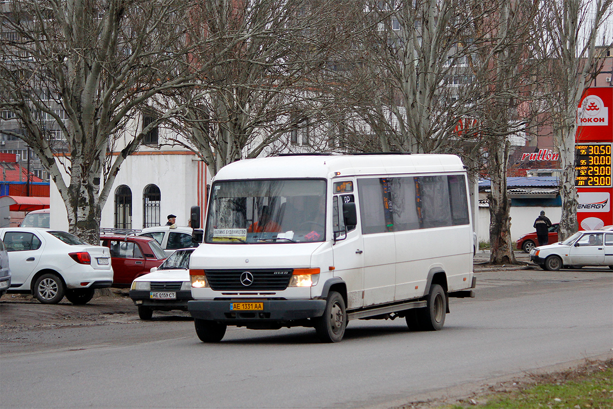 Днепропетровская область, Mercedes-Benz Vario 815D № AE 1331 AA