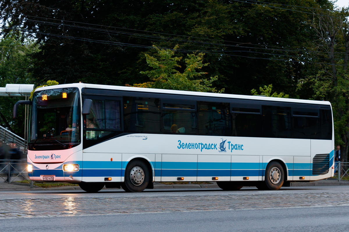 Калининградская область, Irisbus Crossway 12M № 2