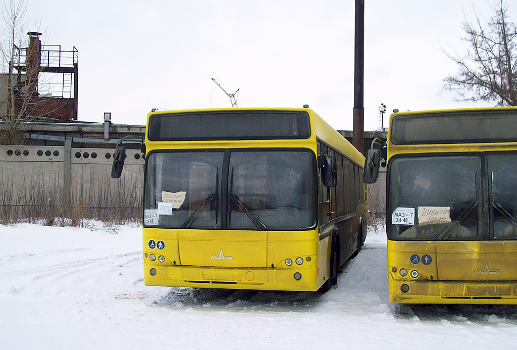 Самарская область, МАЗ-103.465 № МАЗ 24-38-7