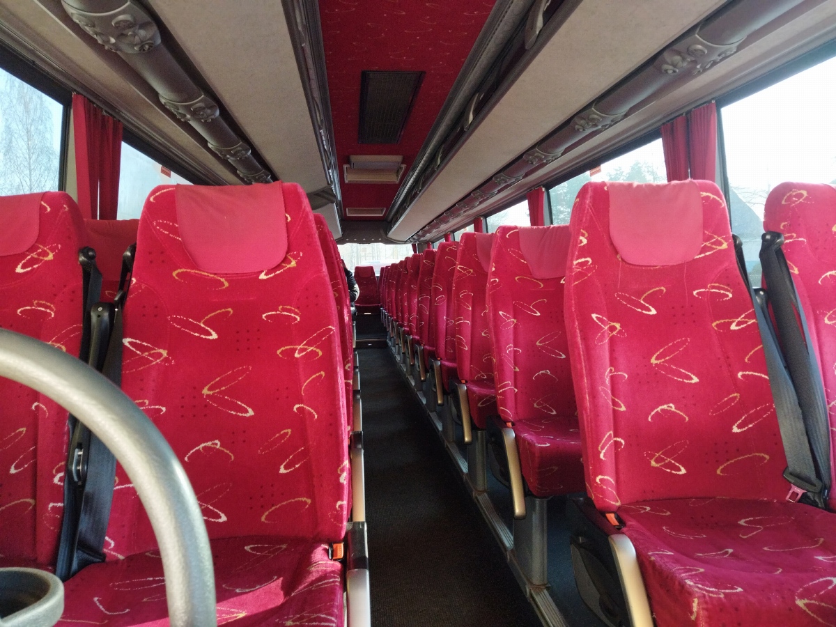 Минская область, Irisbus New Domino HD № АК 1358-5 Минская область, Irisbus New Domino HD № АК 1358-5