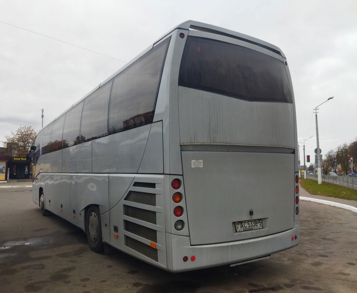 Минская область, МАЗ-251.062 № АС 5338-5 Минская область, МАЗ-251.062 № АС 5338-5