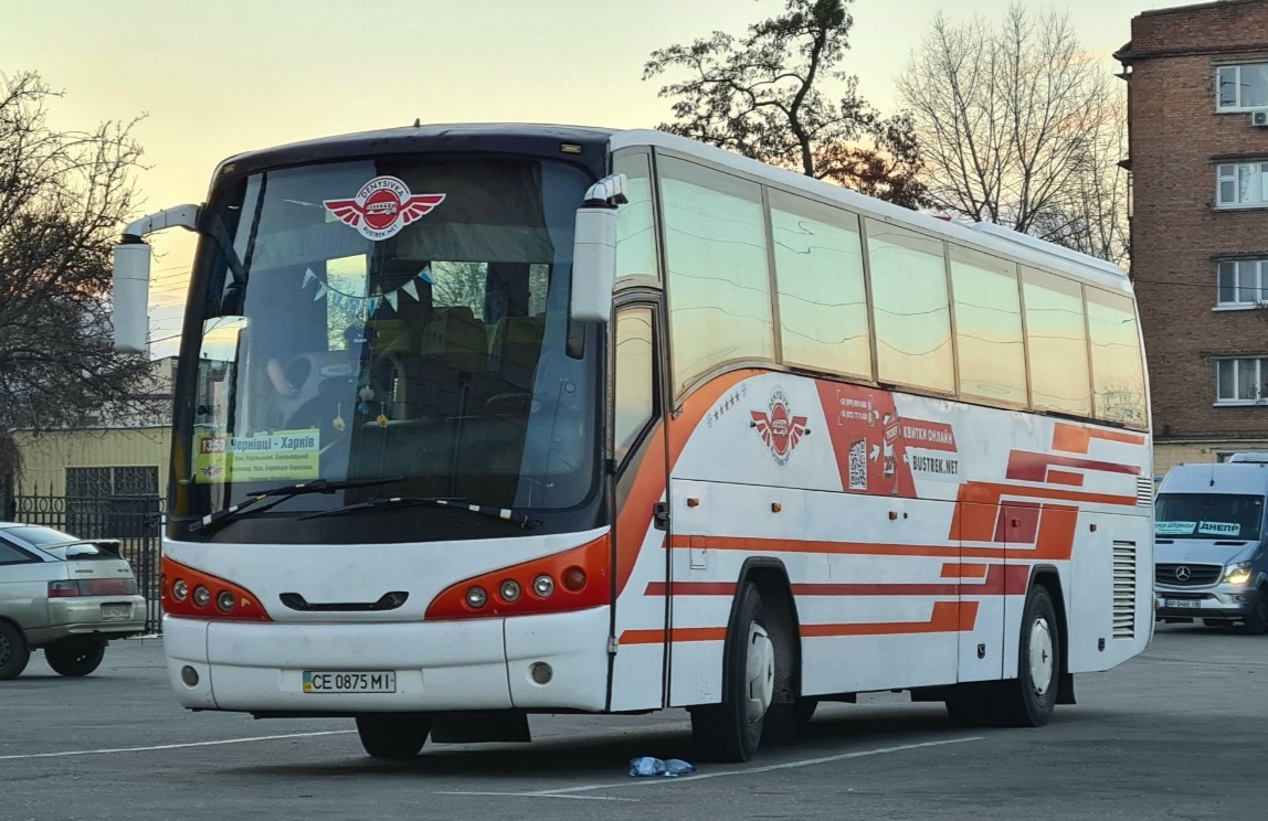 Черновицкая область, Andecar Viana № CE 0875 MI