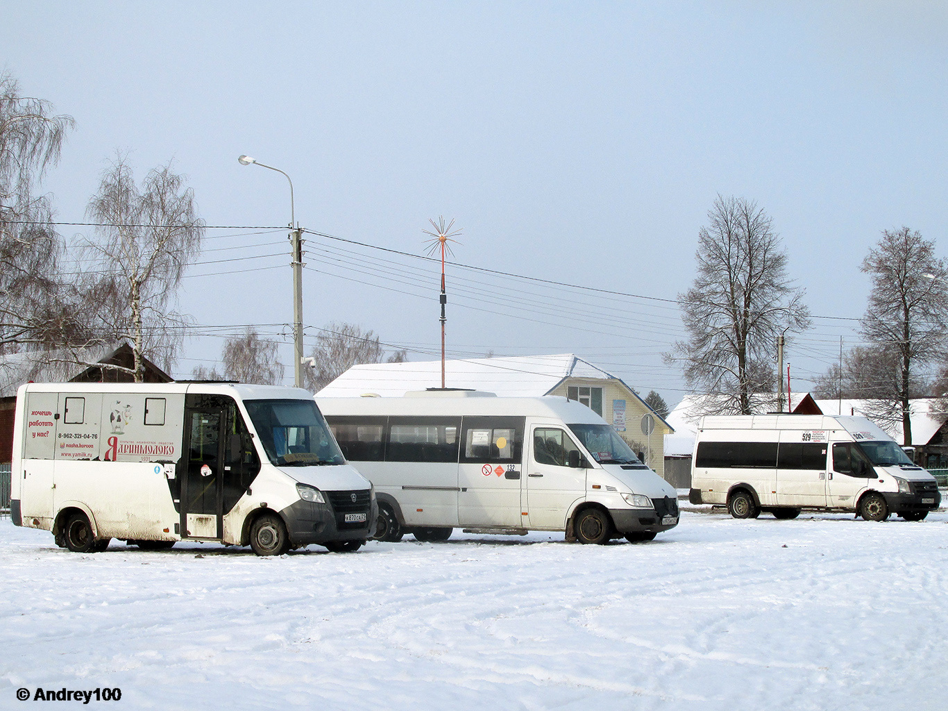 Чувашия, ГАЗ-A64R42 Next № К 870 СА 21; Чувашия, Луидор-223237 (MB Sprinter Classic) № К 975 МТ 21; Чувашия, Нижегородец-222708  (Ford Transit) № Е 514 ЕР 21; Чувашия — Разные фотографии