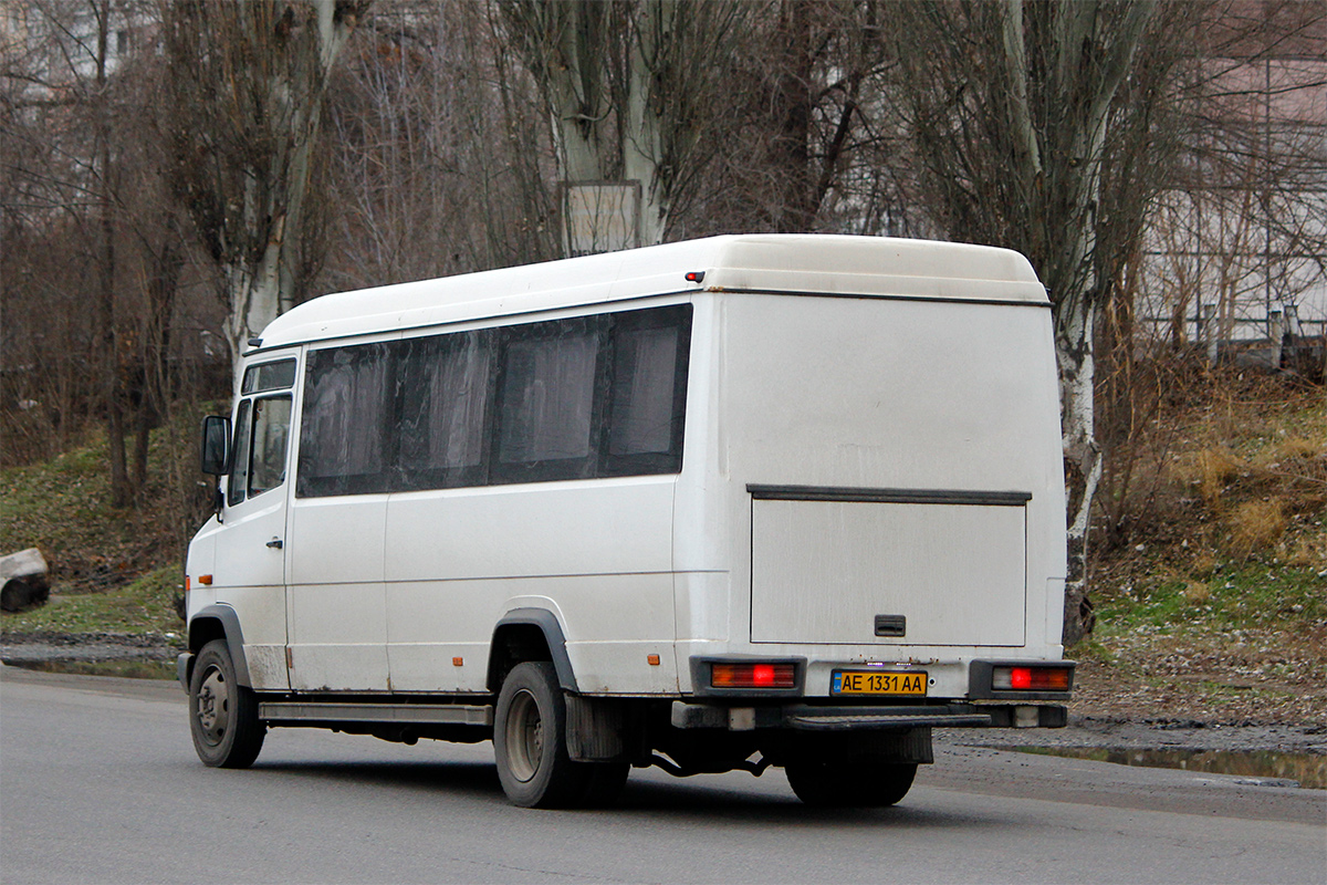 Dnepropetrovsk region, Mercedes-Benz Vario 815D Nr. AE 1331 AA