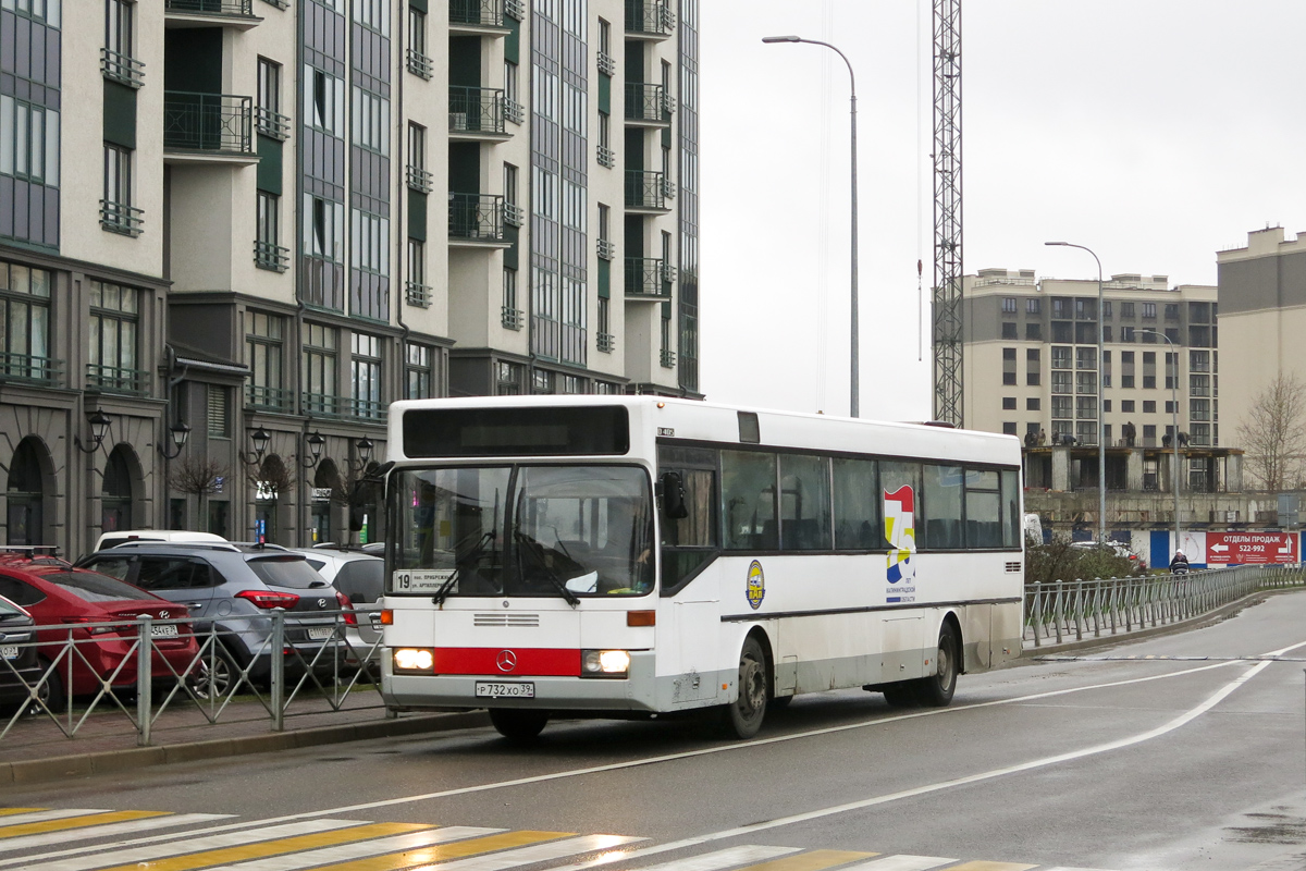 Kaliningrad region, Mercedes-Benz O405 № Р 732 ХО 39