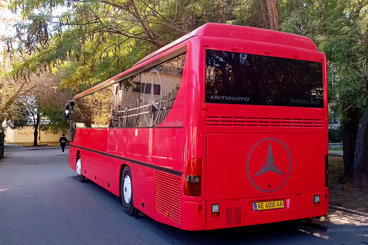Днепропетровская область, Mercedes-Benz O560 Intouro RH № AE 6000 AA