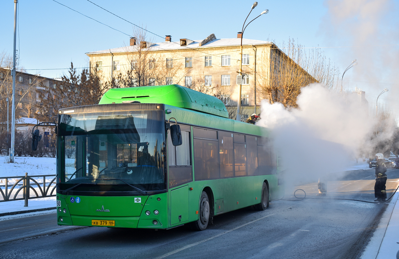 Свердловская область, МАЗ-203.L65 № 1750