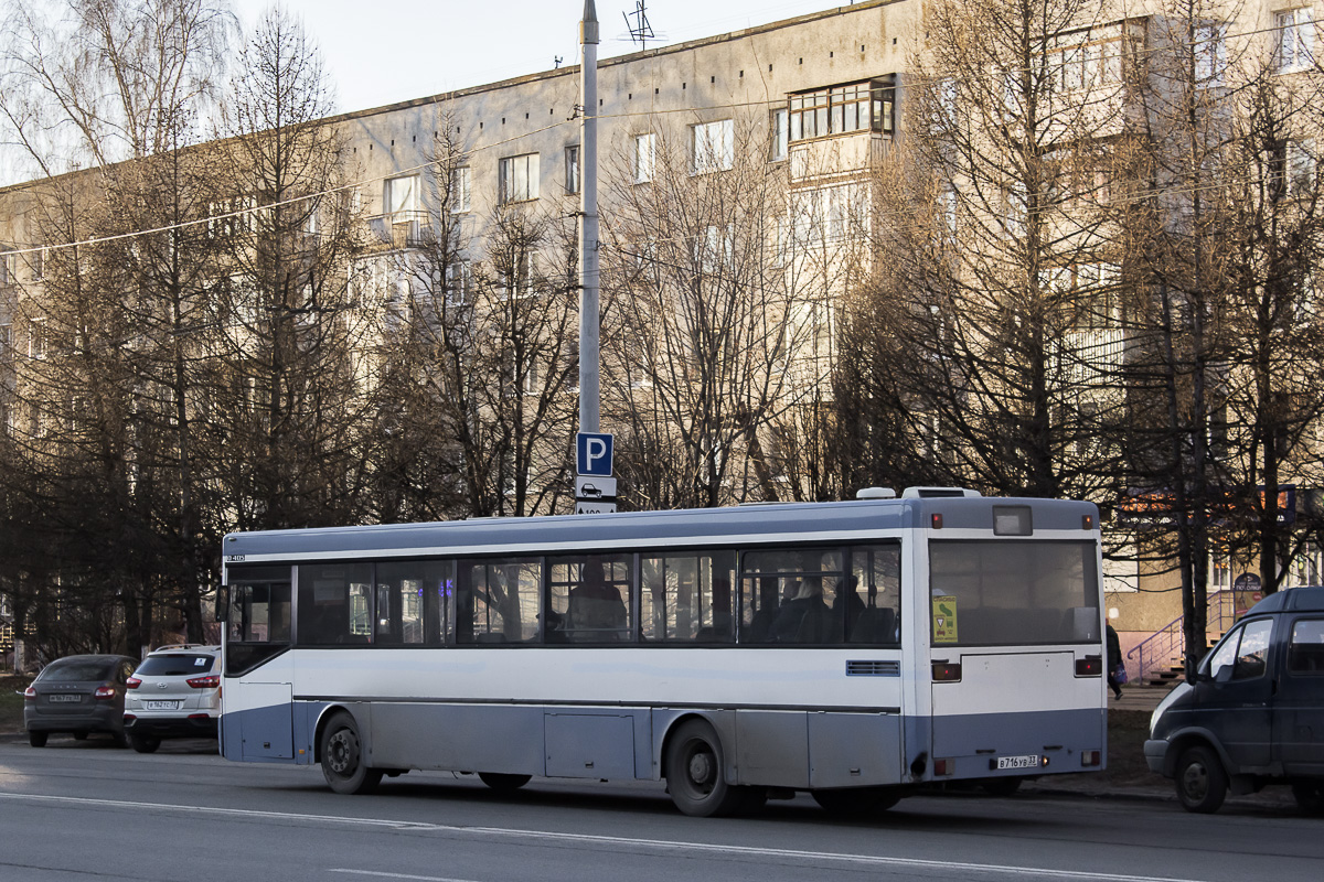 Владимирская область, Mercedes-Benz O405 № В 716 УВ 33