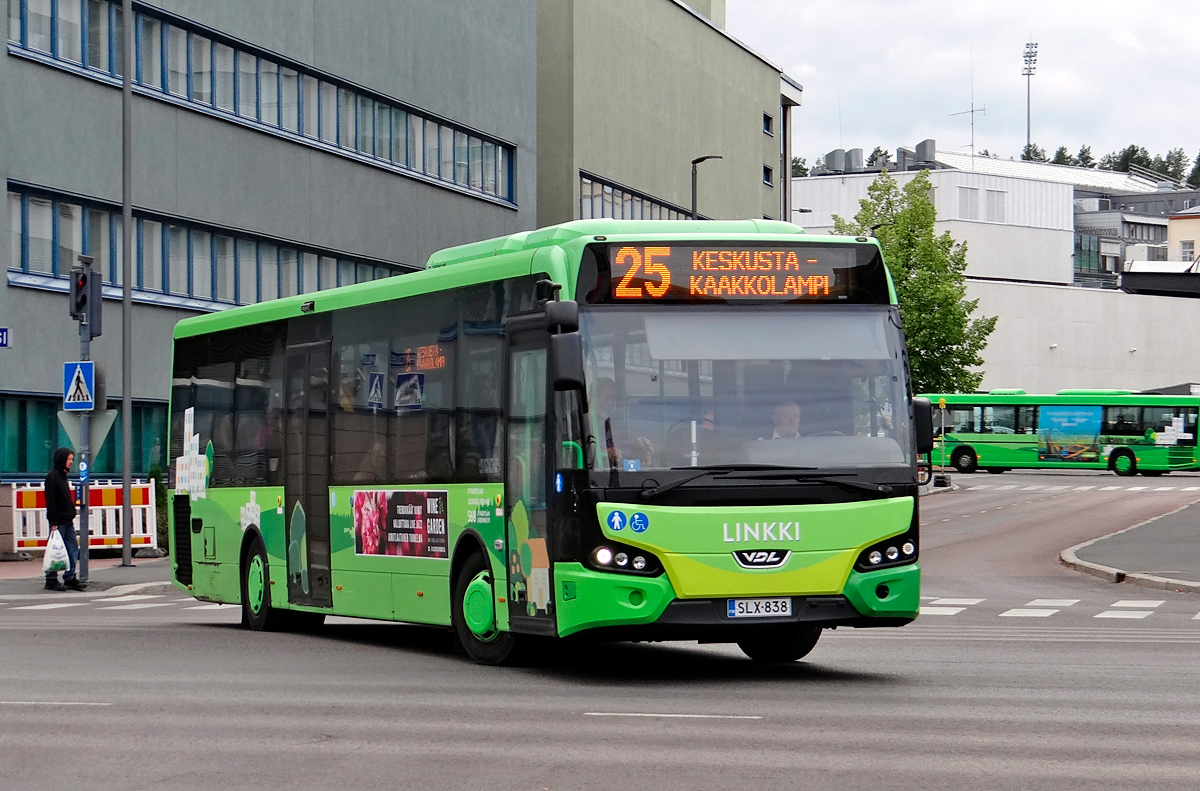 Финляндия, VDL Citea LLE-120.255 № 568