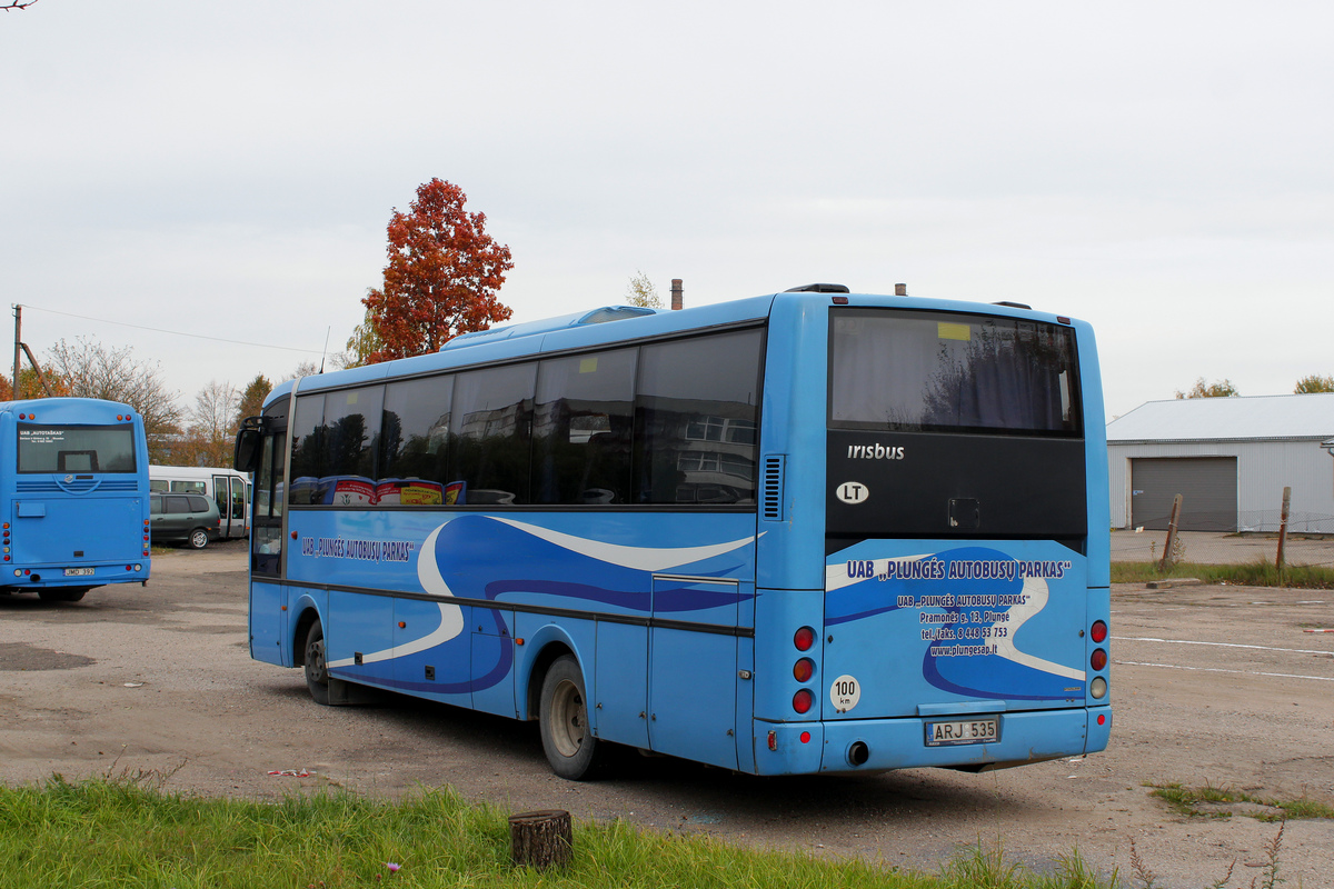 Литва, Irisbus Midys 9.7M № ARJ 535