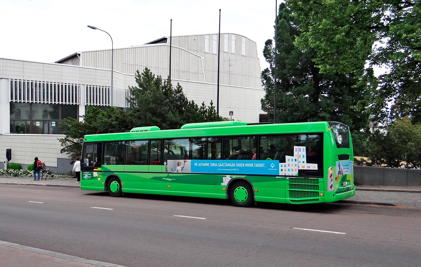 Финляндия, Scania Citywide LE № 431