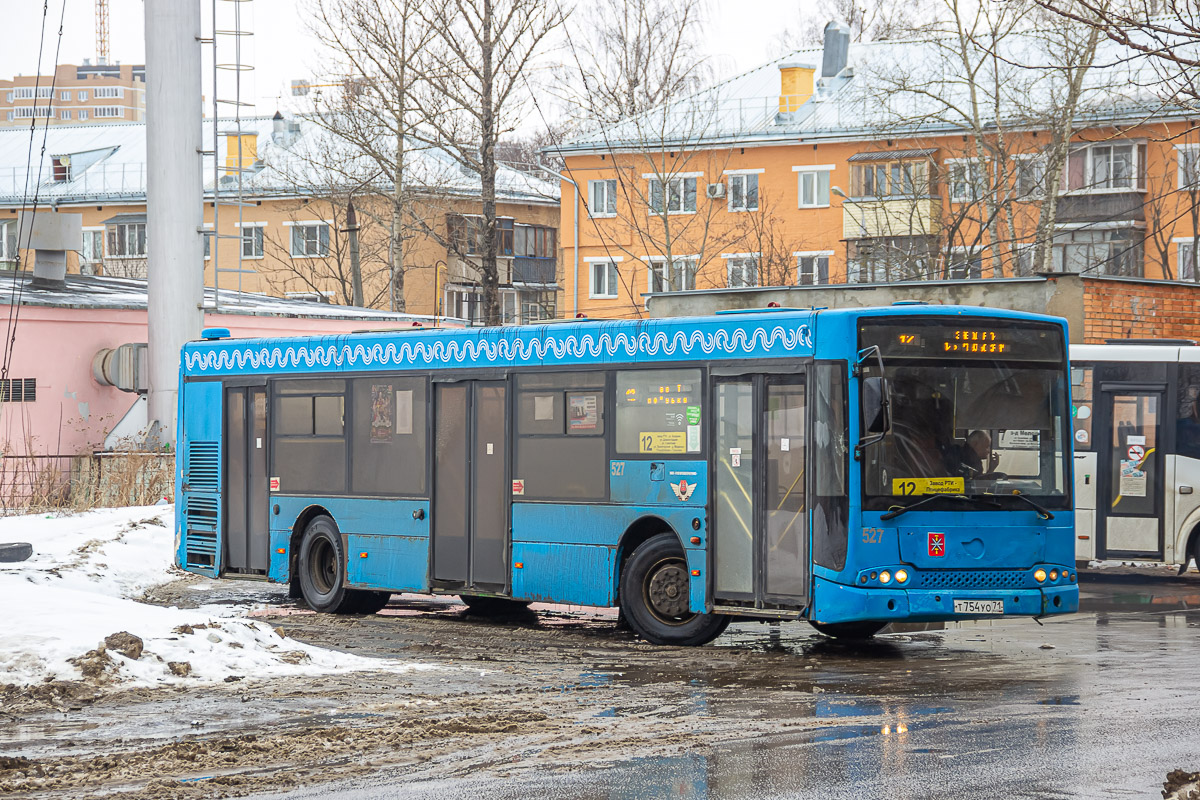 Тульская область, Волжанин-5270-20-06 "СитиРитм-12" № 527