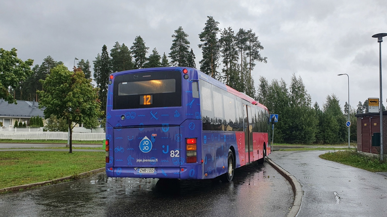 Finland, Säffle 8500LE № 82