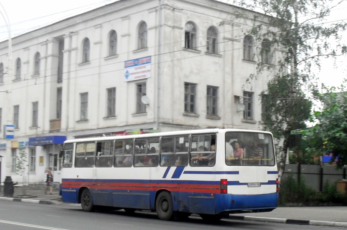 Тамбовская область, Ikarus 260.04 № М 099 ЕТ 68