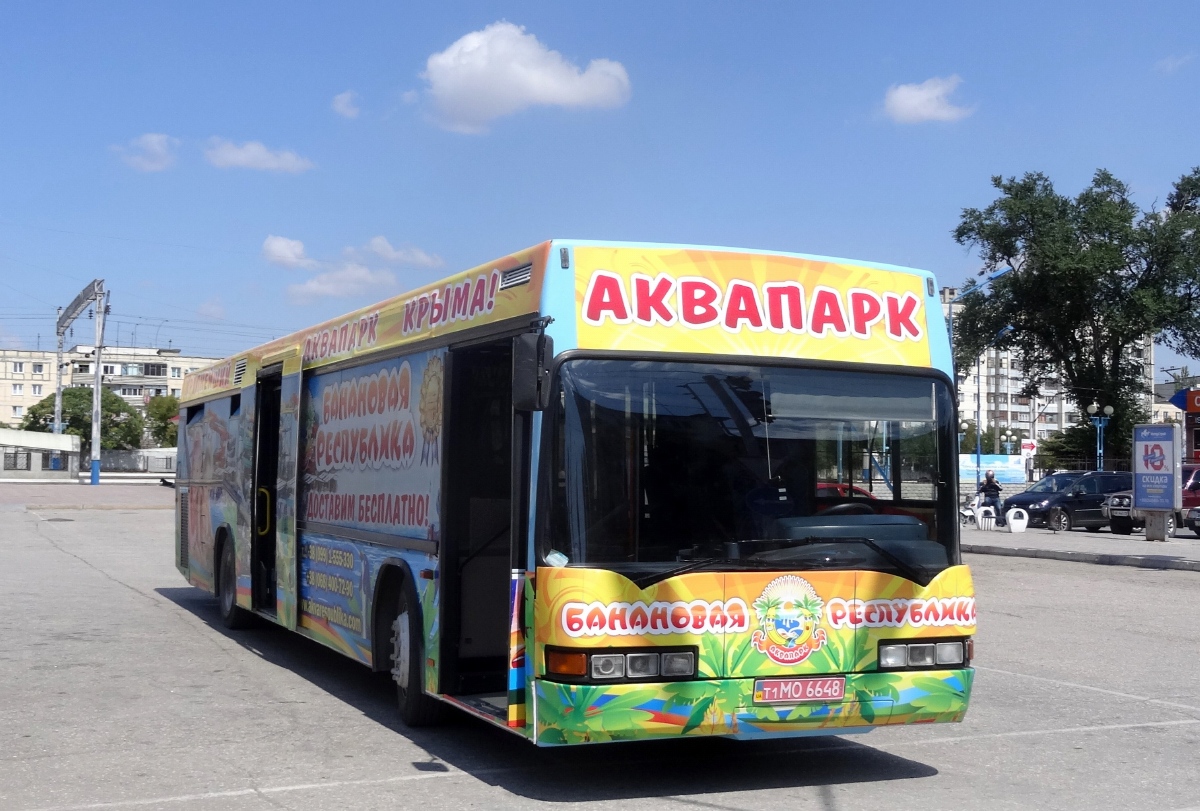 Республика Крым, Neoplan N4016 № Т1 МО 6648