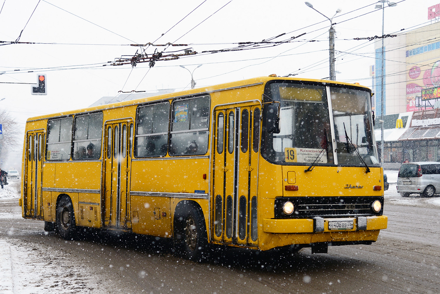 Брянская область, Ikarus 260.50 № 371