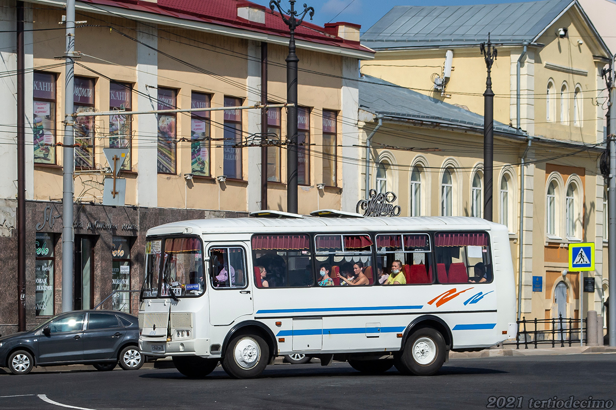 Томская область, ПАЗ-32054 № С 848 ОМ 70