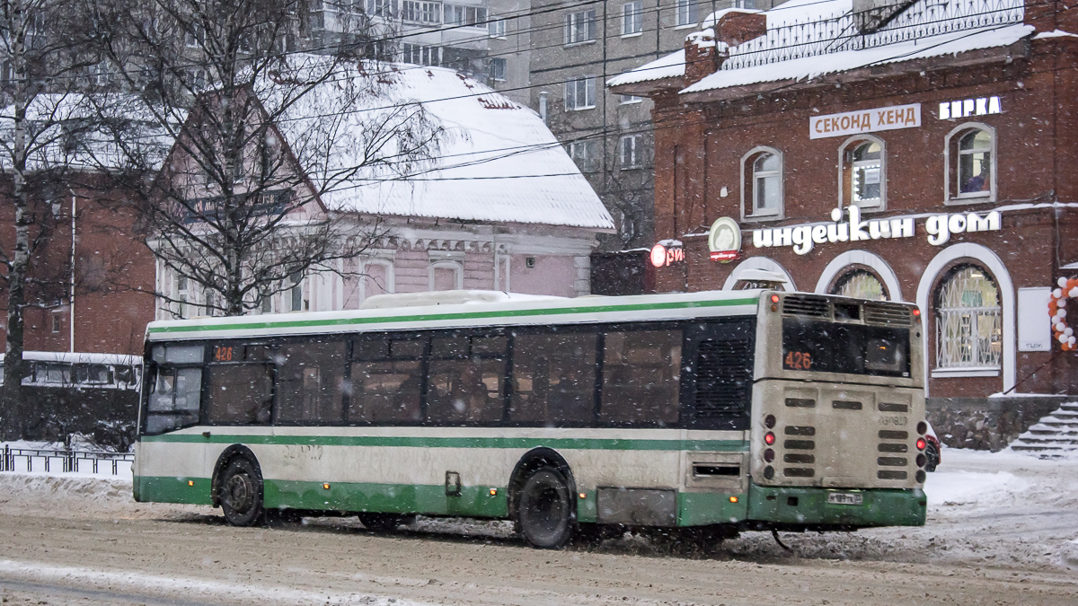 Владимирская область, ЛиАЗ-5292.21 № 426