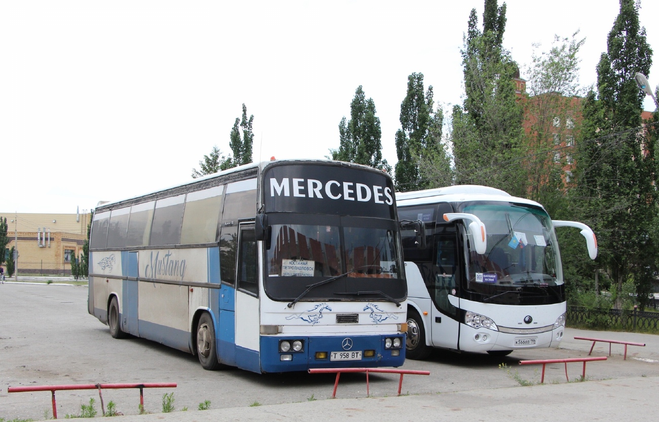 Северо-Казахстанская область, Noge Xaloc II № T 958 BT