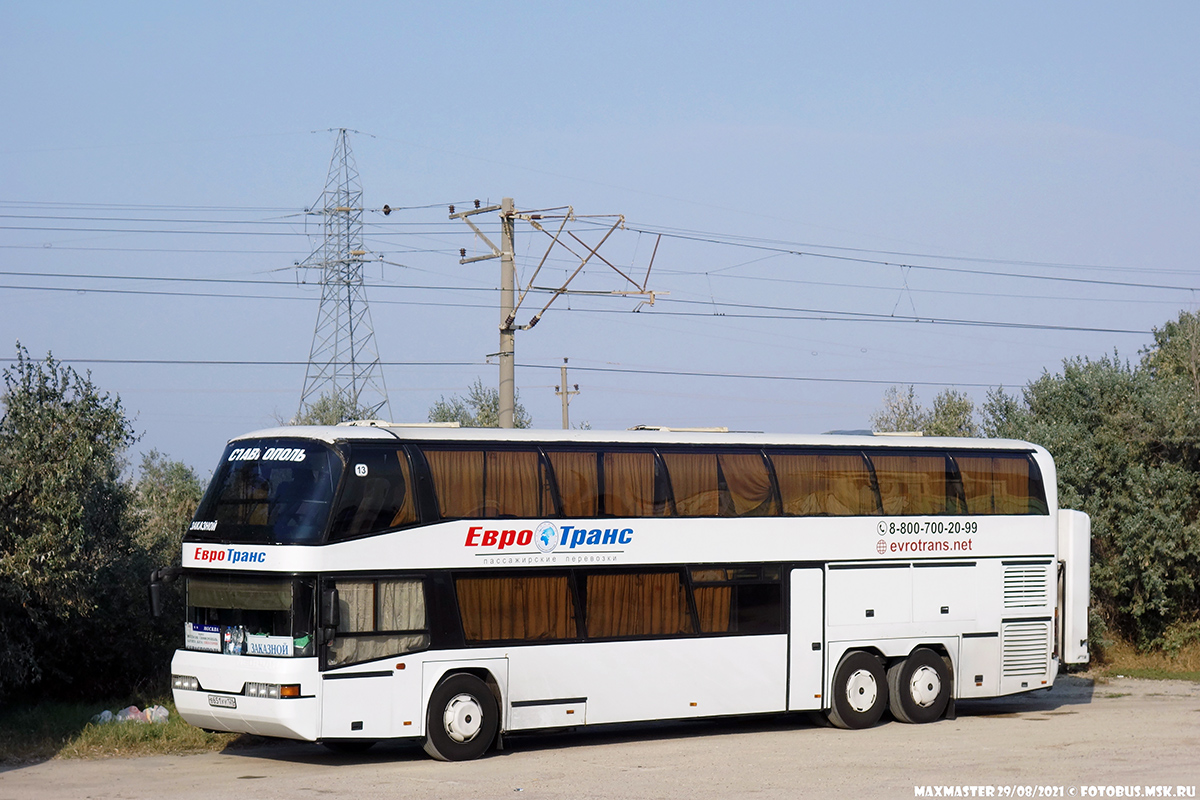 Ставропольский край, Neoplan N122/3L Skyliner № 13