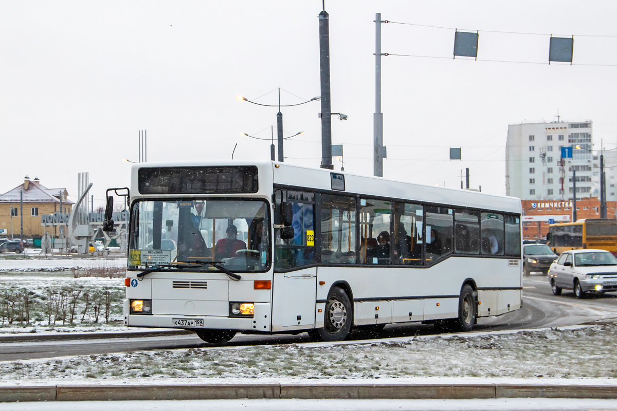 Пермский край, Mercedes-Benz O405N2 (SAM) № К 437 АР 159