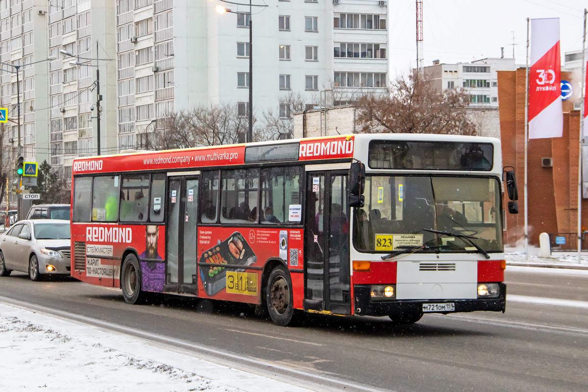 Пермский край, Mercedes-Benz O405N № М 721 ОМ 159