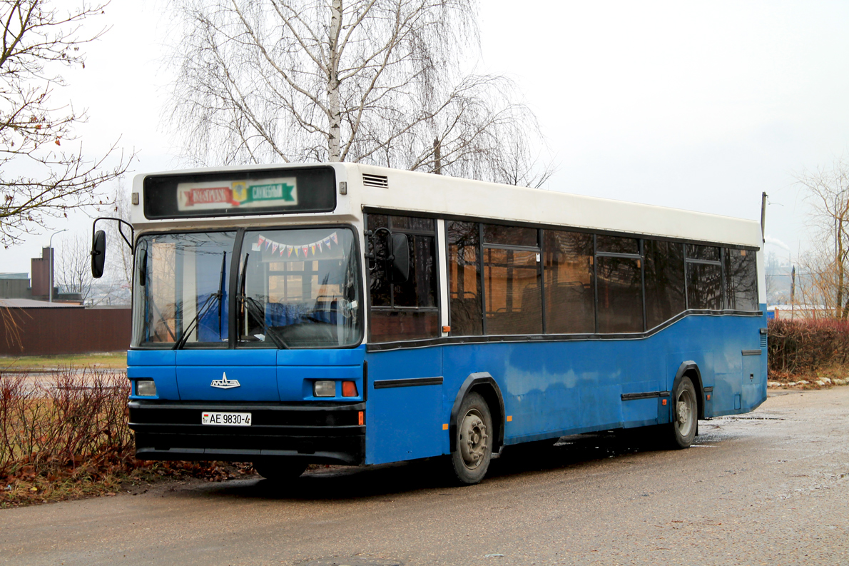 Гродненская область, МАЗ-104.С20 № 01550276