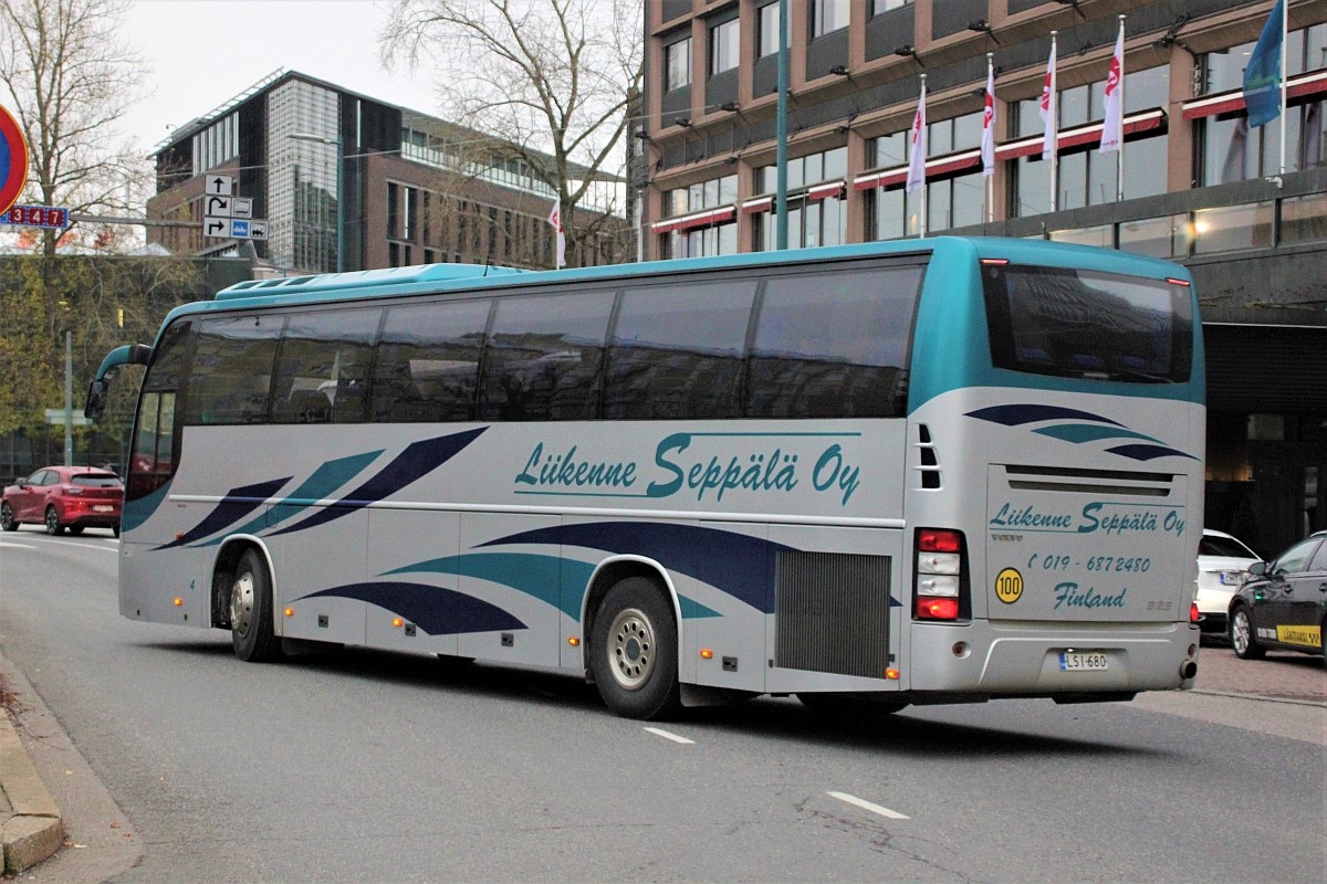 Финляндия, Volvo 9700H № 4