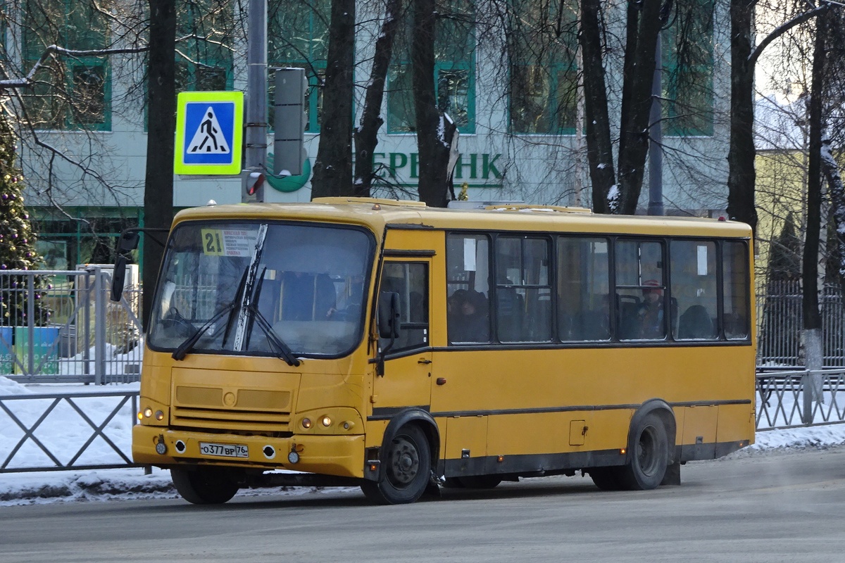 Ярославская область, ПАЗ-320412-03 № 976