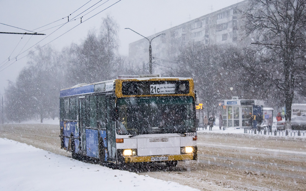 Владимирская область, Mercedes-Benz O405N2 № 1050