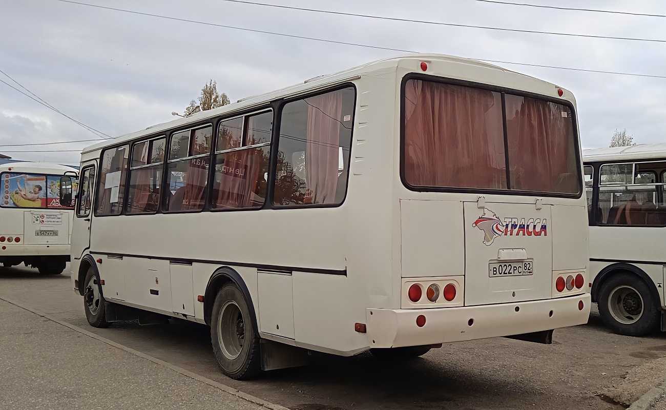 Республика Крым, ПАЗ-4234-04 № 47