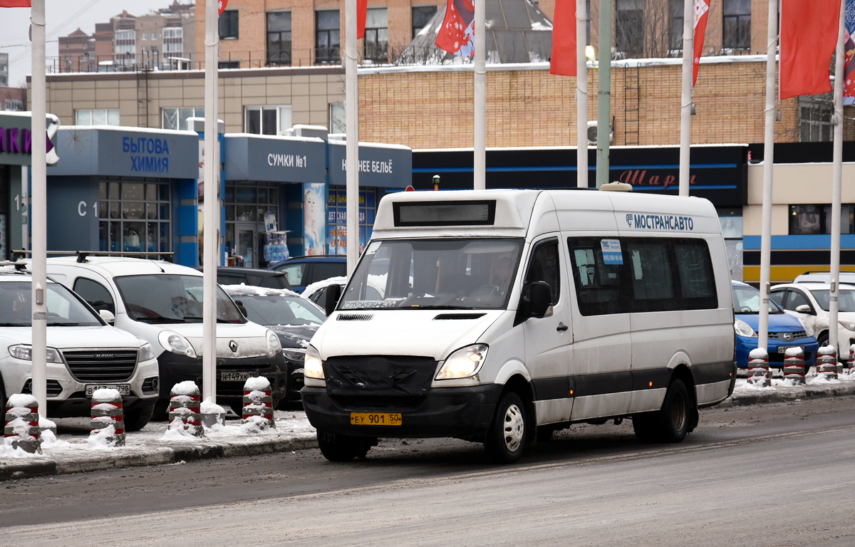 Московская область, Луидор-22340C (MB Sprinter 515CDI) № 099036