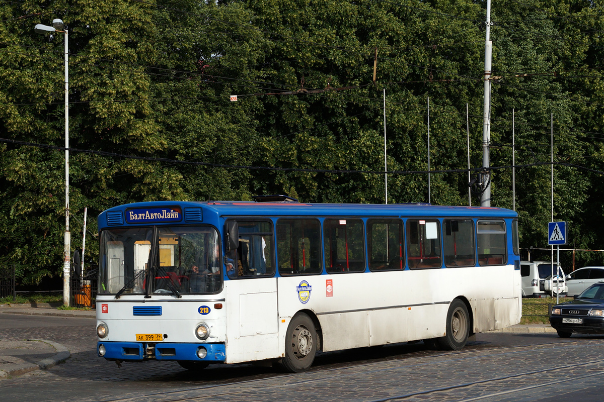 Калининградская область, Mercedes-Benz O305 № 213
