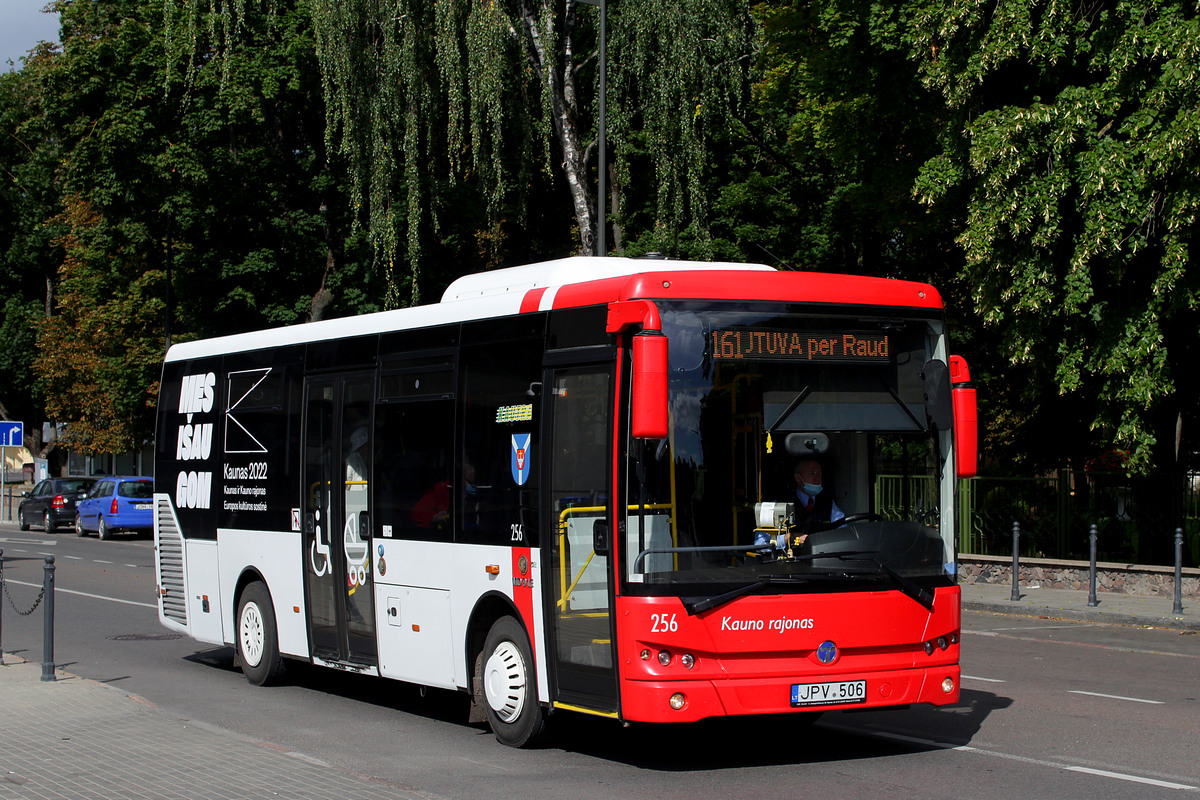 Lietuva, TEMSA MD9 LE Nr. 256