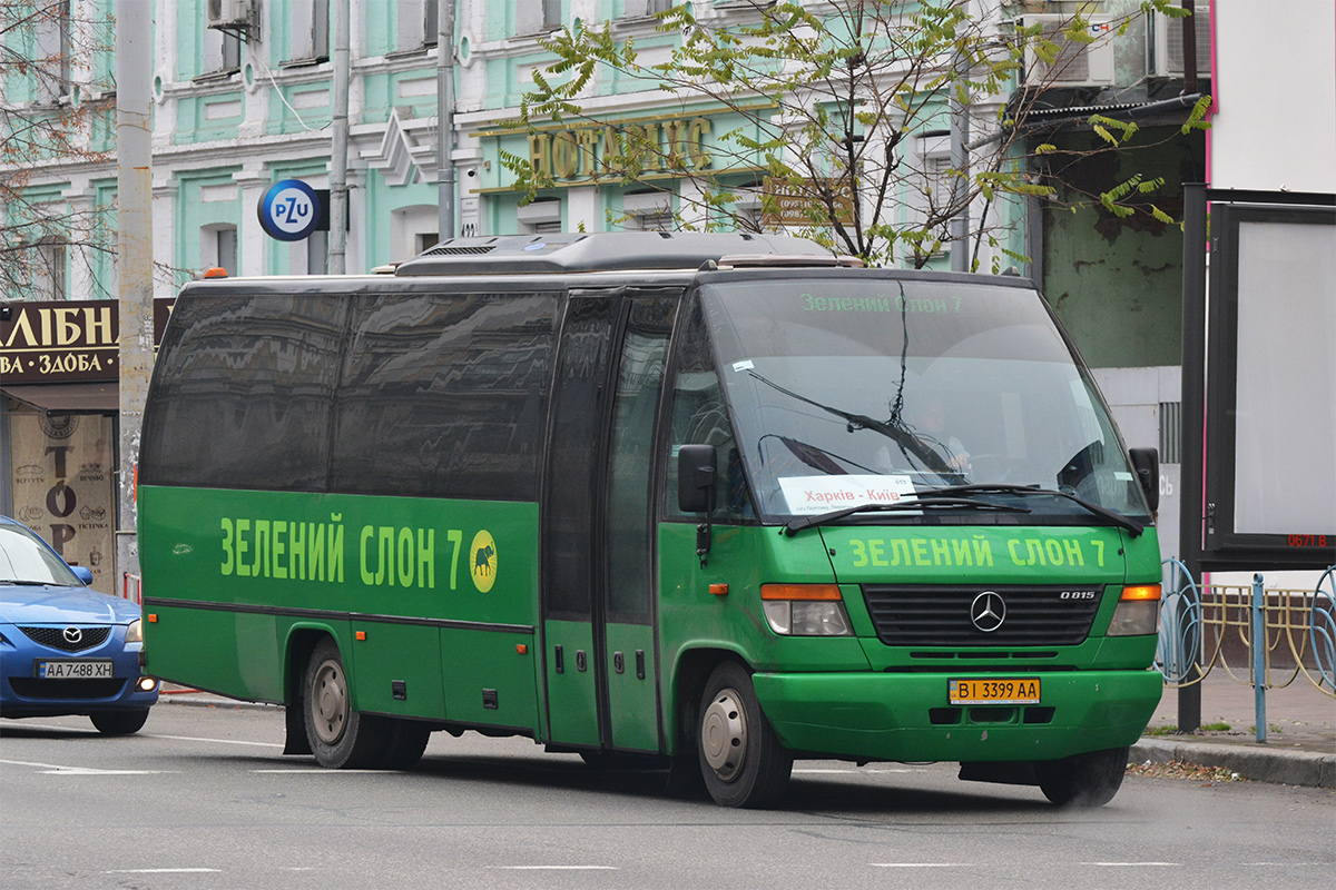 Полтавская область, Ernst Auwärter Teamstar Kombi № BI 3399 AA