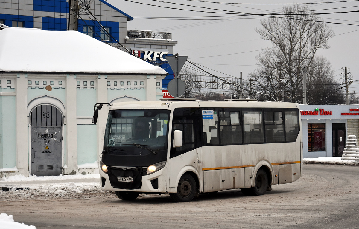 Московская область, ПАЗ-320405-04 "Vector Next" № А 953 АЕ 790