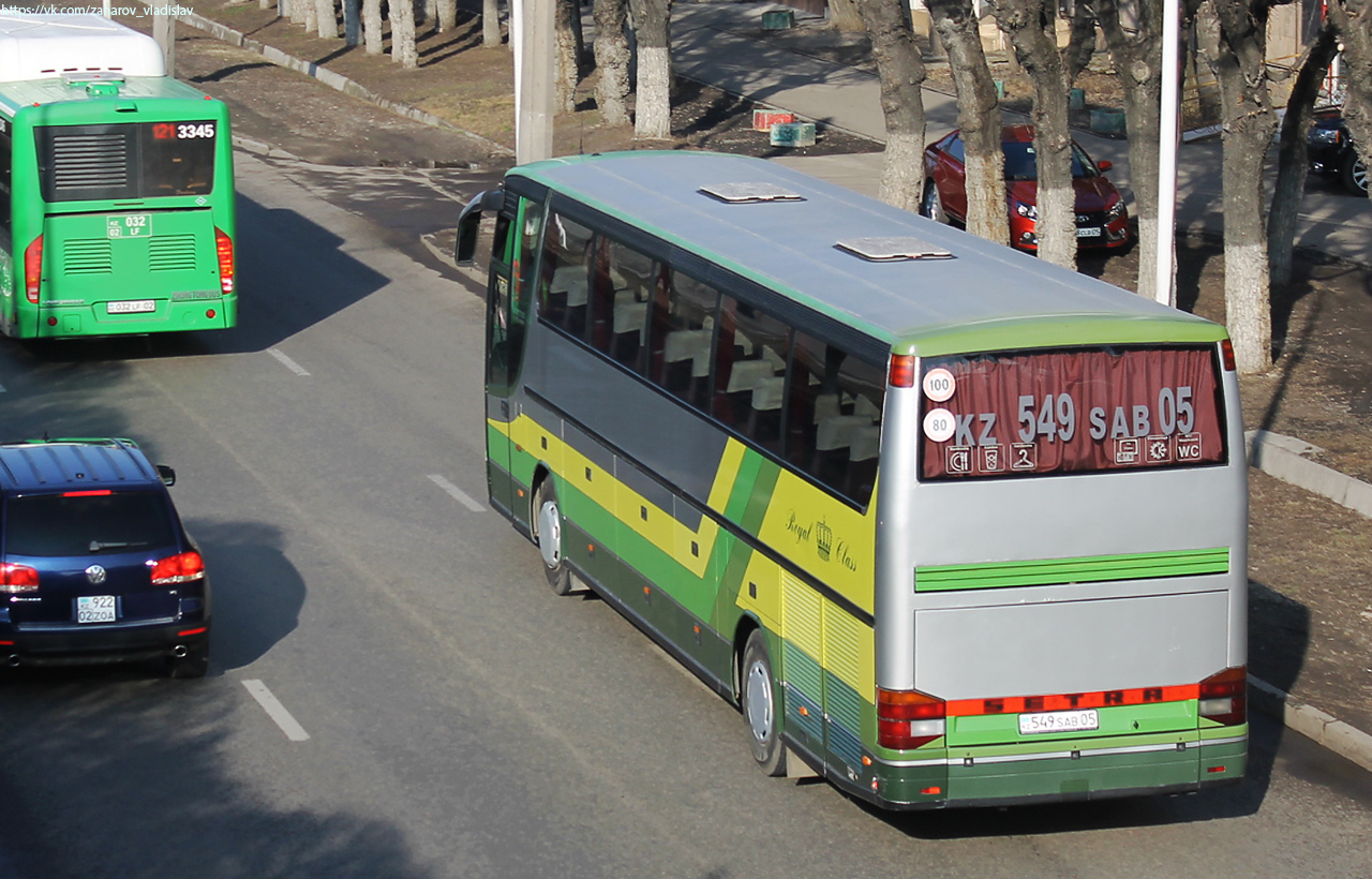 Almaty, Setra S315HDH Nr. 549 SAB 05