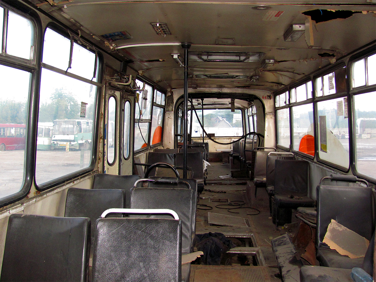 Пензенская область, Ikarus 280.08 № 684